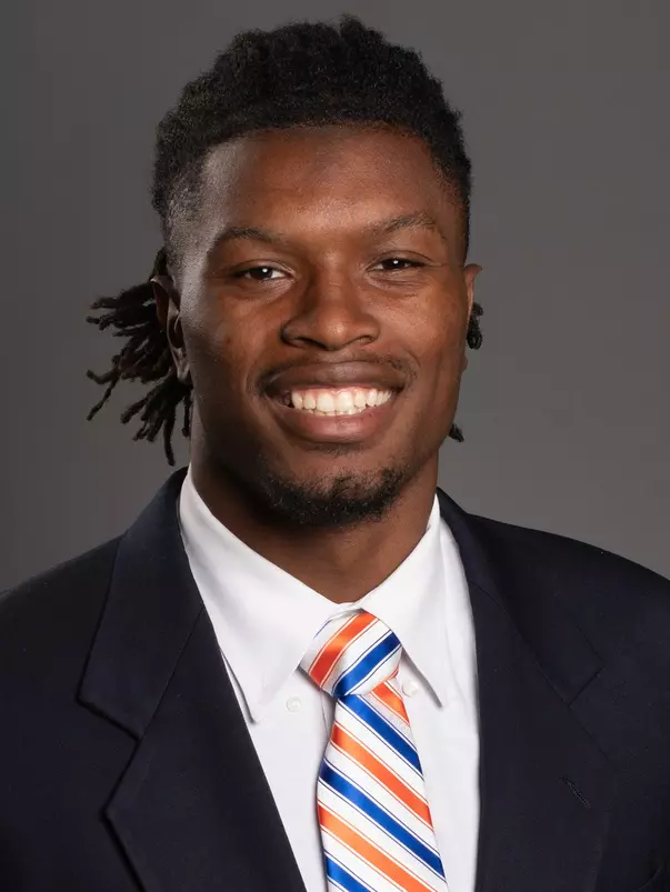2022 Headshot of Tyreque Jones