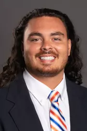 2022 Headshot of Roman Kafentzis