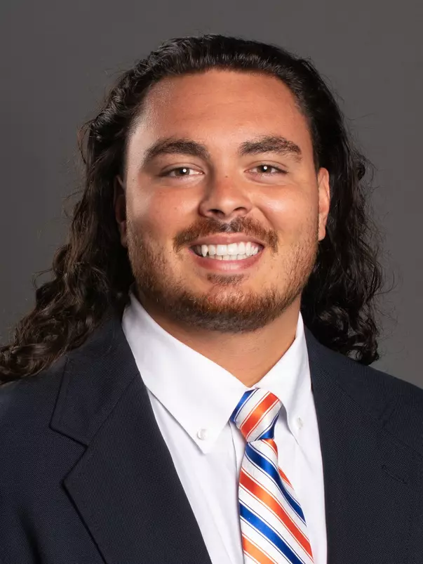 2022 Headshot of Roman Kafentzis