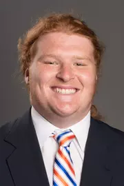2022 Headshot of Bryson Kievit