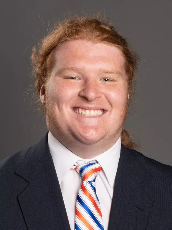 2022 Headshot of Bryson Kievit