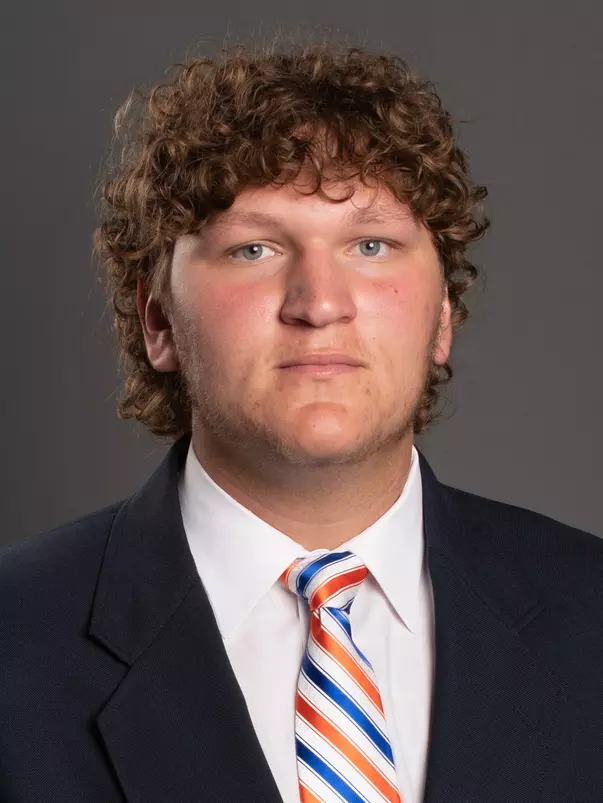 2022 Headshot of Cord Kringlen
