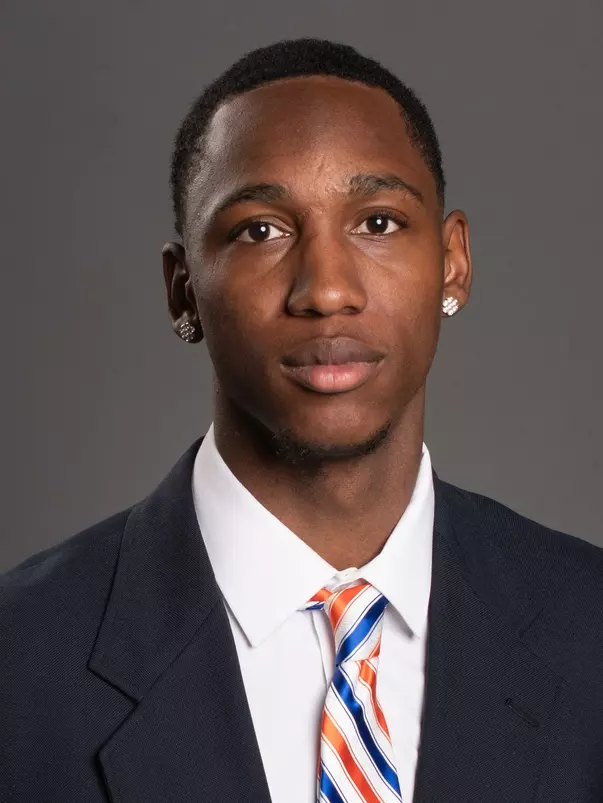 2022 Headshot of Tyric LeBeauf