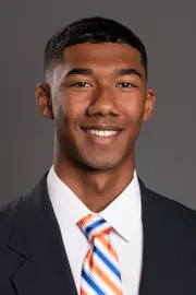 2022 Headshot of Keenan McCaddy