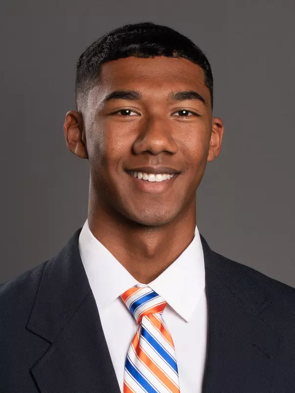 2022 Headshot of Keenan McCaddy