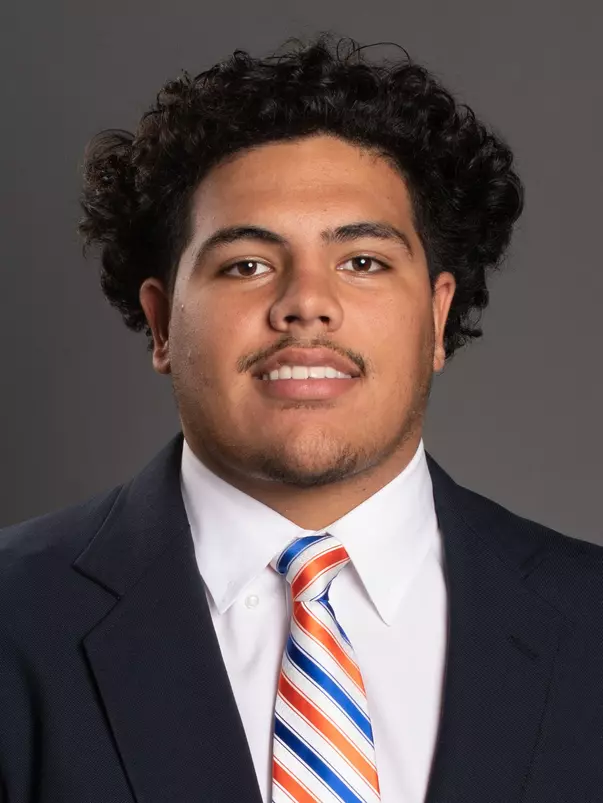 2022 Headshot of Tyson Molio'o