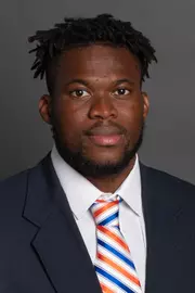 2022 Headshot of Andy Nwaoko