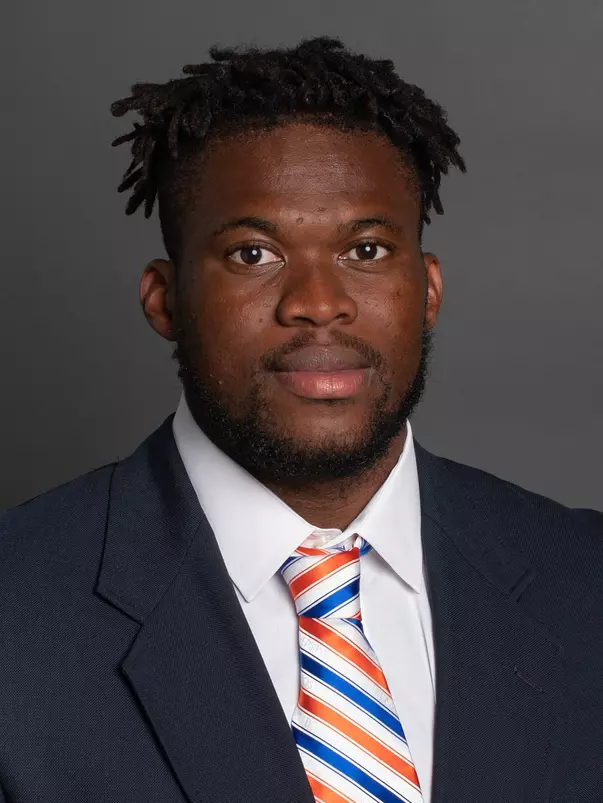 2022 Headshot of Andy Nwaoko