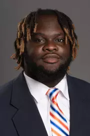 2022 Headshot of Divine Obichere