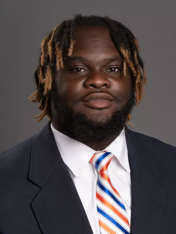 2022 Headshot of Divine Obichere