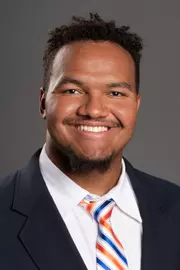 2022 Headshot of John Ojukwu