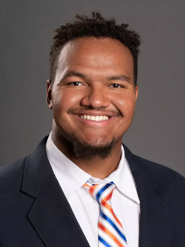2022 Headshot of John Ojukwu