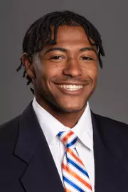 2022 Headshot of Jared Reed