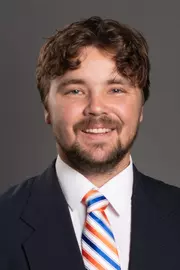 2022 Headshot of Connor Riddle