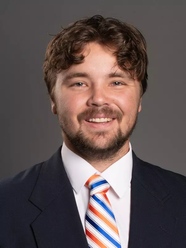 2022 Headshot of Connor Riddle