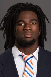2022 Headshot of JL Skinner