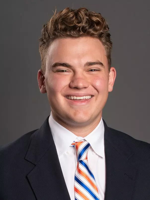 2022 Headshot of Ty Tanner