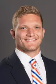 2022 Headshot of George Tarlas