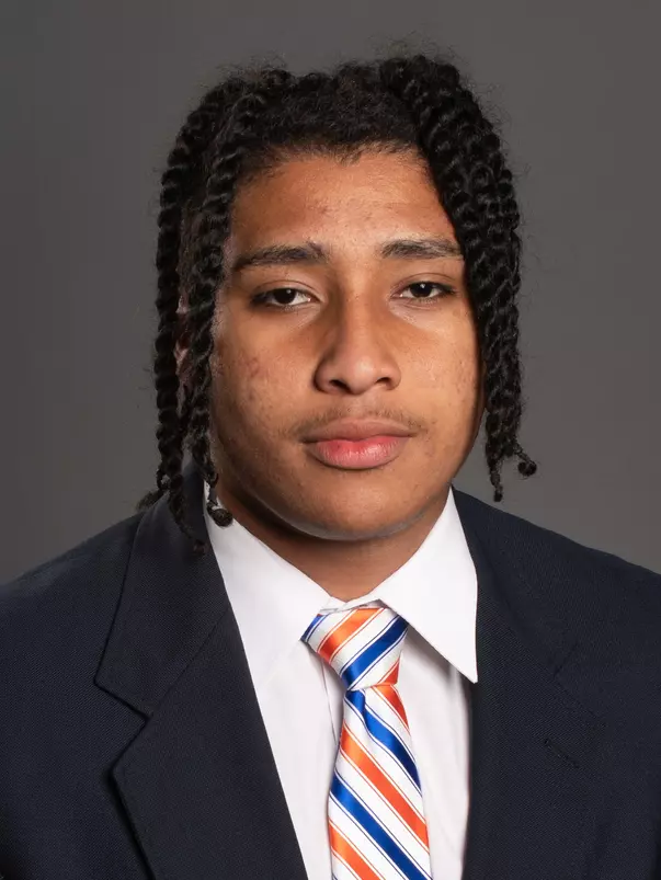 2022 Headshot of Rejhan Tatum