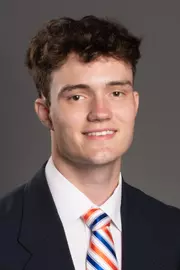 2022 Headshot of Gavin Wale