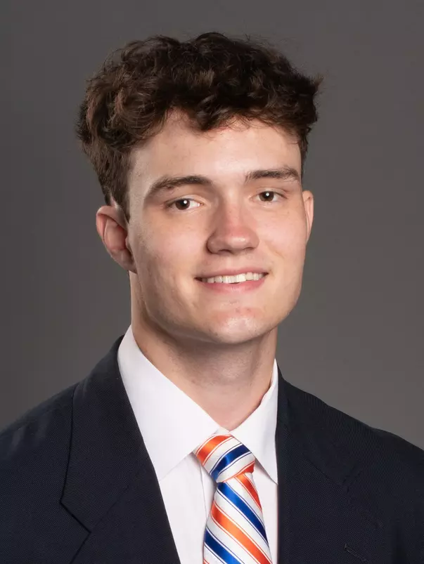 2022 Headshot of Gavin Wale