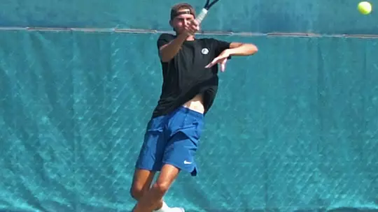 Marquardt on Day One of General Patton Fall Invite