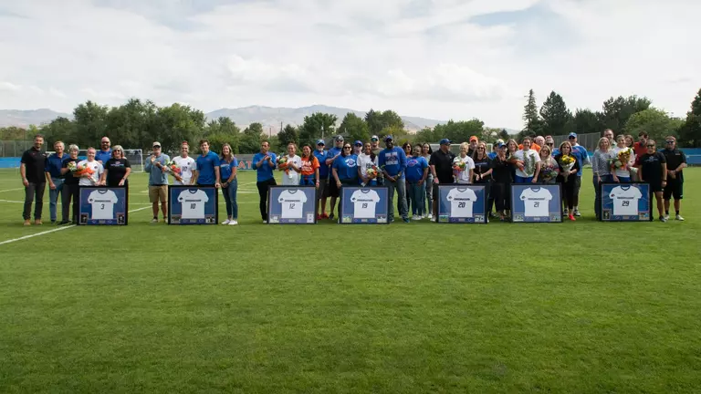 Broncos Cruise Past Eagles On Senior Day