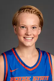 2022-23 Headshot of Anna Ostile