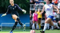 Soccer Claims All-Three MW Weekly Awards
