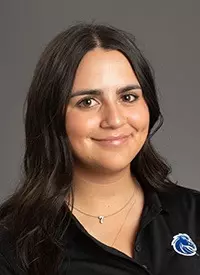 2022-23 Headshot of Annie Buffolino