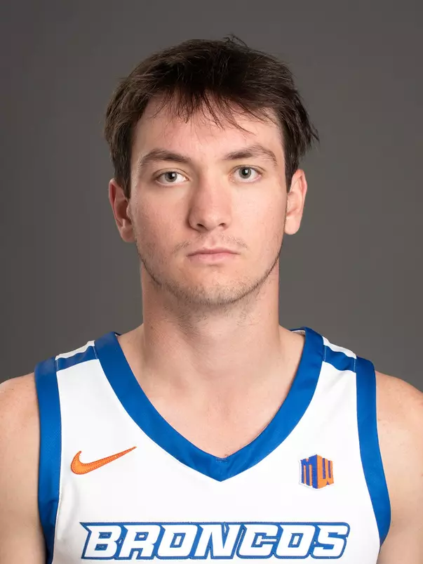 2022-23 Headshot of RJ Keene