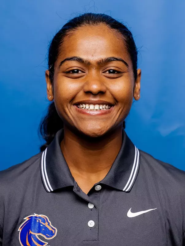 2022-23 Headshot of Bhakti Shah