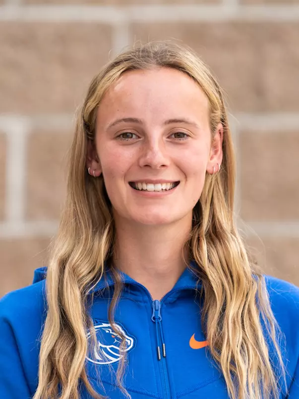 2022 Headshot of Hannah O'Connor