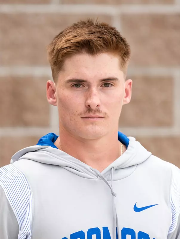 2022 Headshot of Hunter Lucas