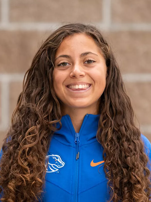 2022 Headshot of Ines Borba