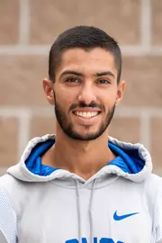 2022 Headshot of Mohammed Jouhari