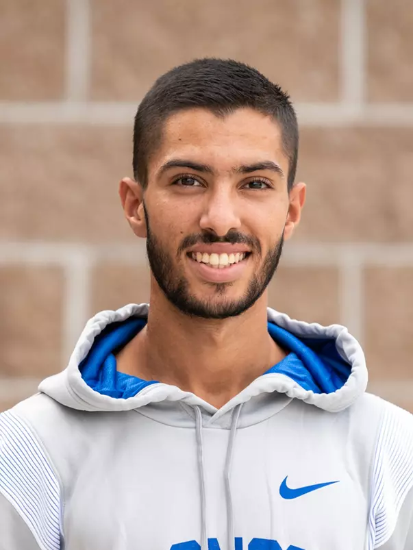 2022 Headshot of Mohammed Jouhari