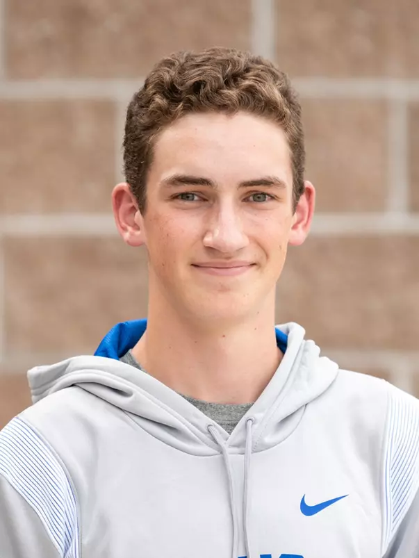2022 Headshot of Trent Wigod