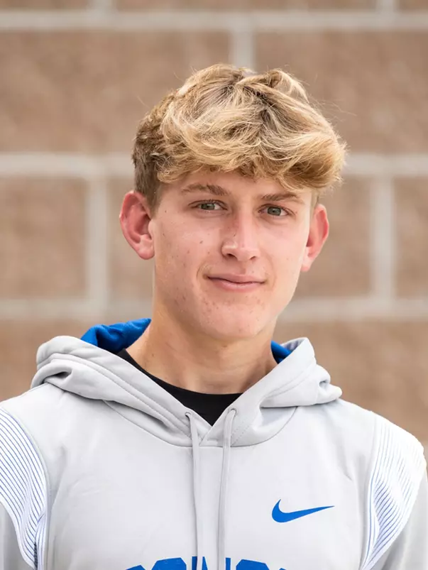 2022 Headshot of Alex Durant