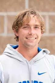 2022 Headshot of Caleb Stamper