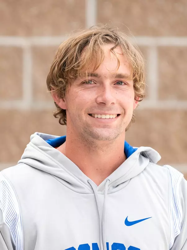 2022 Headshot of Caleb Stamper