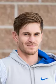 2022 Headshot of Nathan Dunn