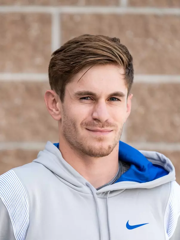 2022 Headshot of Nathan Dunn