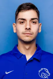 2022-23 Headshot of Simon Arca Costas