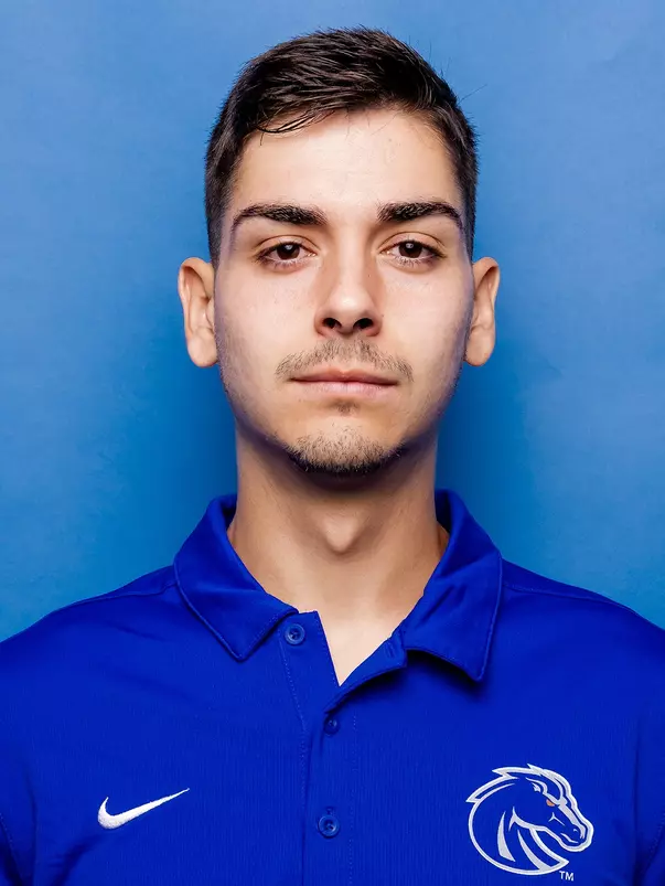 2022-23 Headshot of Simon Arca Costas