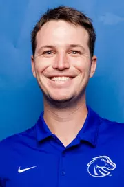 2022-23 Headshot of Michael Bott