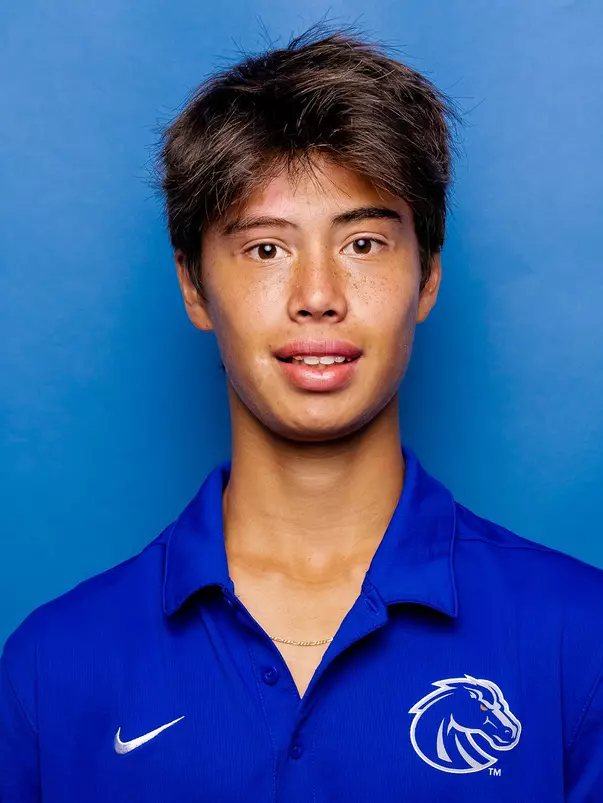 2022-23 Headshot of James Van Herzeele