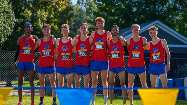 Broncos Travel to Wisconsin, Face Nationally-Ranked Teams