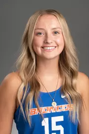 2022-23 Headshot of Madison Nichols