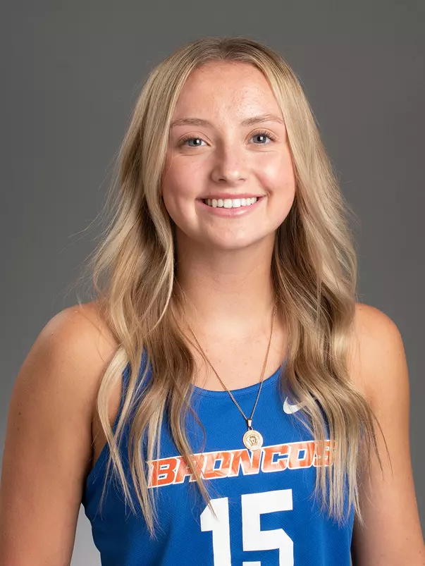 2022-23 Headshot of Madison Nichols